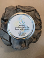 Bone and Muscle Salve