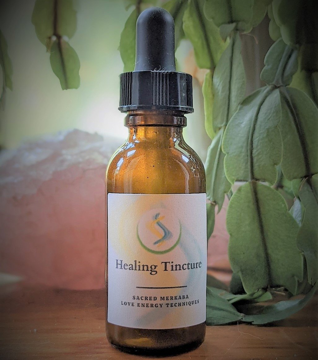 Skin Healing Tincture