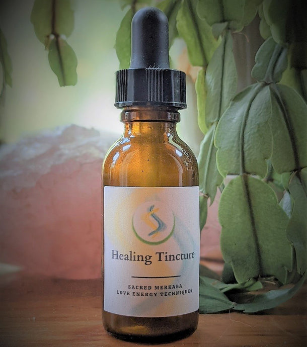 Anti-Inflammatory Tincture