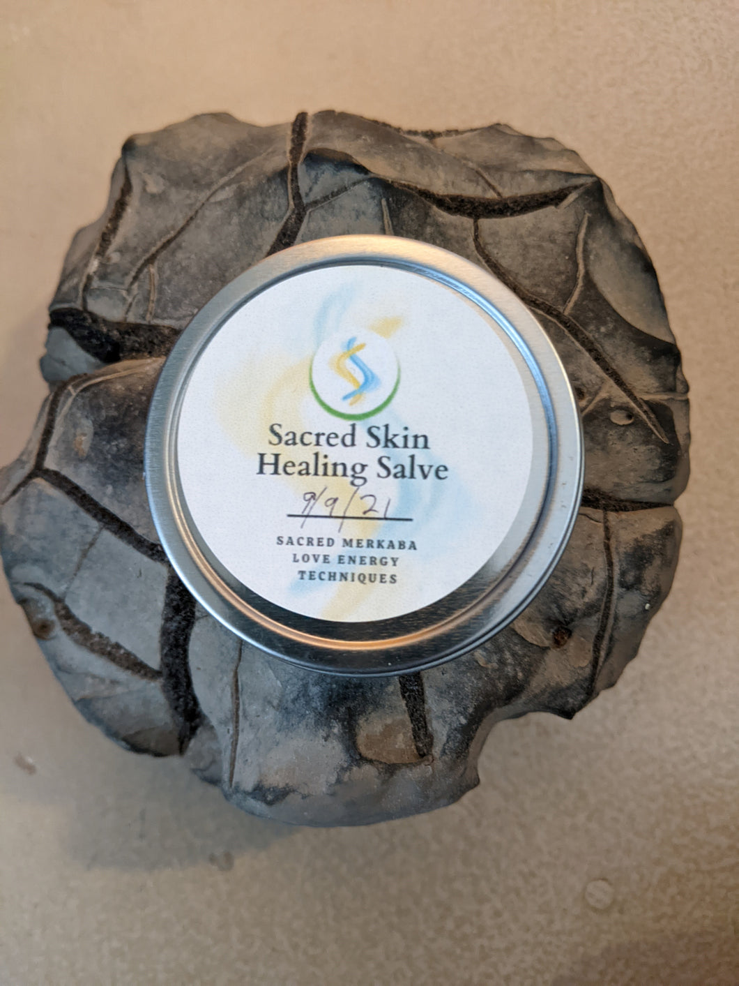 Skin Healing Salve